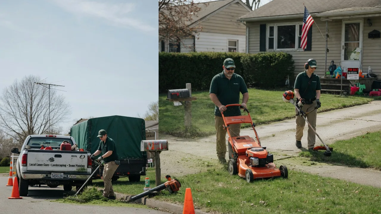 Lawn Care Services By Expert Landscaper in Washington Depot, CT near me